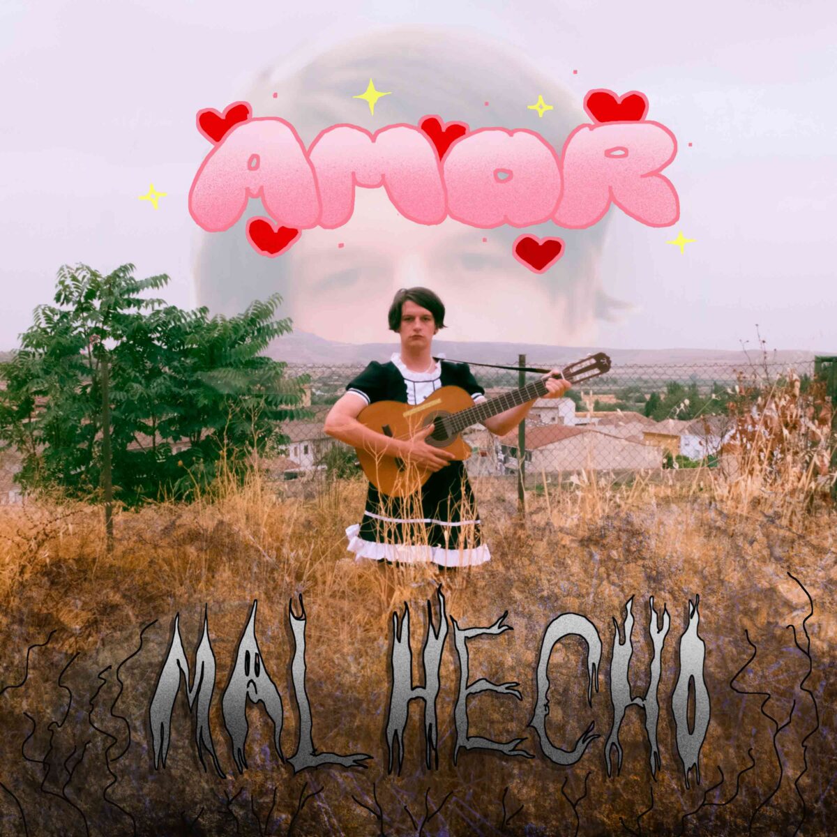 Temerario Mario vuelve con "Amor Mal Hecho"