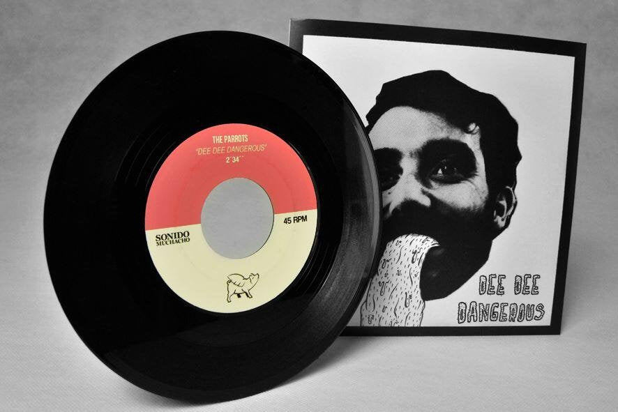 The Parrots - Dee Dee Dangerous