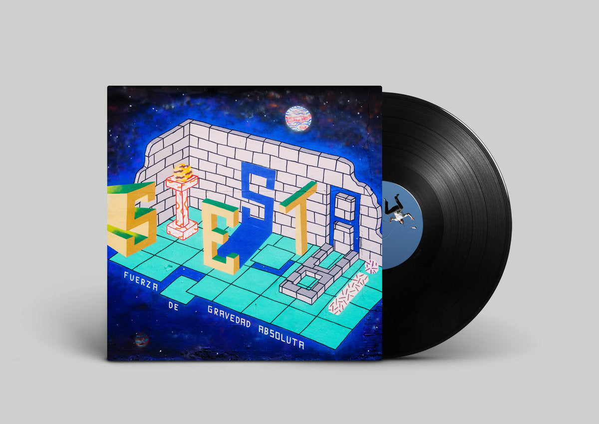 Siesta! - Fuerza de Gravedad Absoluta