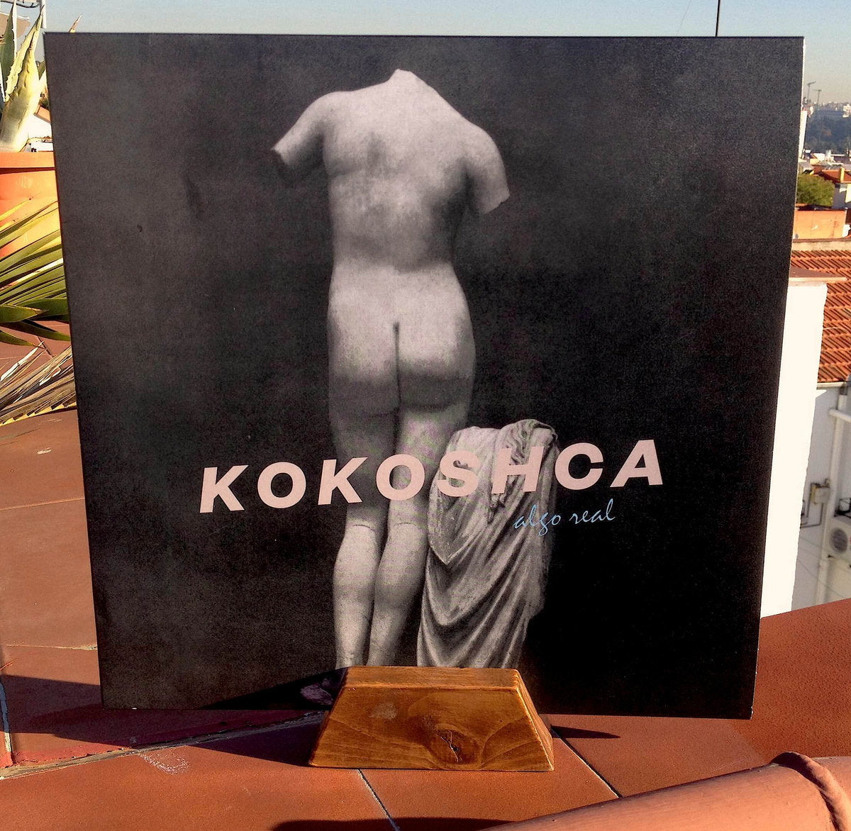 Kokoshca - Algo Real