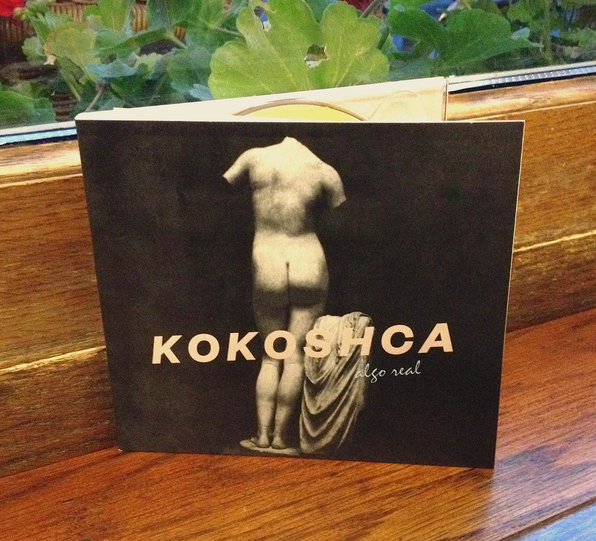 Kokoshca - Algo Real