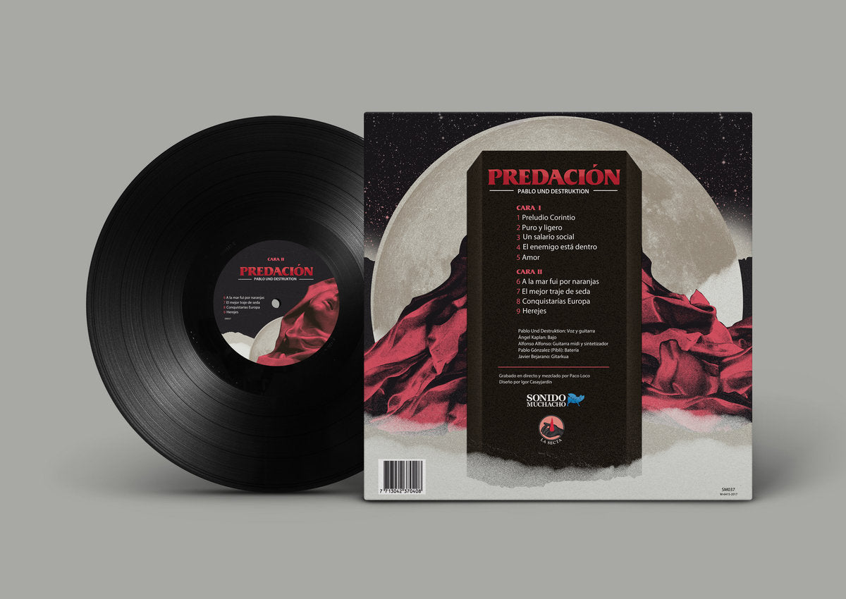Pablo Und Destruktion - Predación