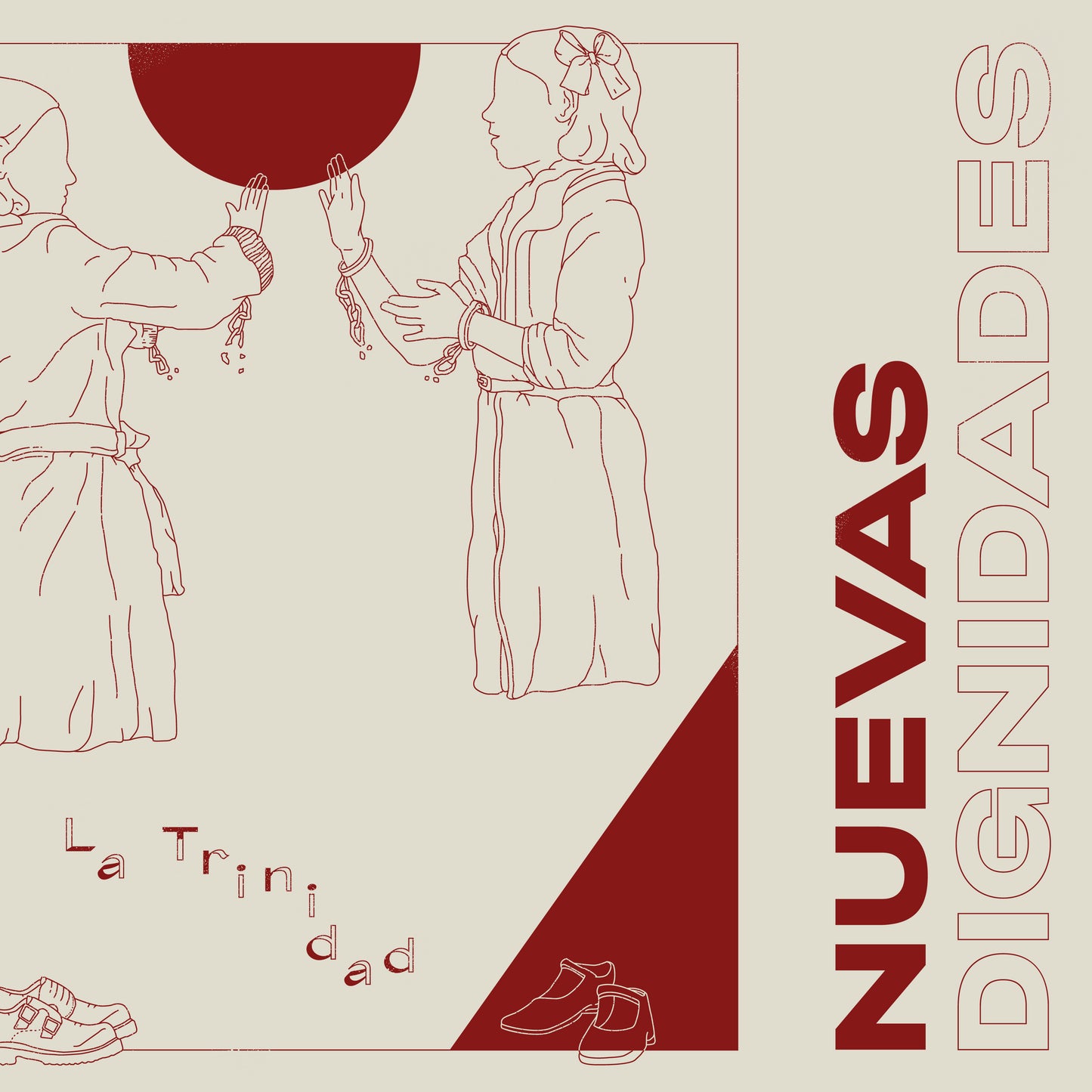 La Trinidad - Nuevas Dignidades