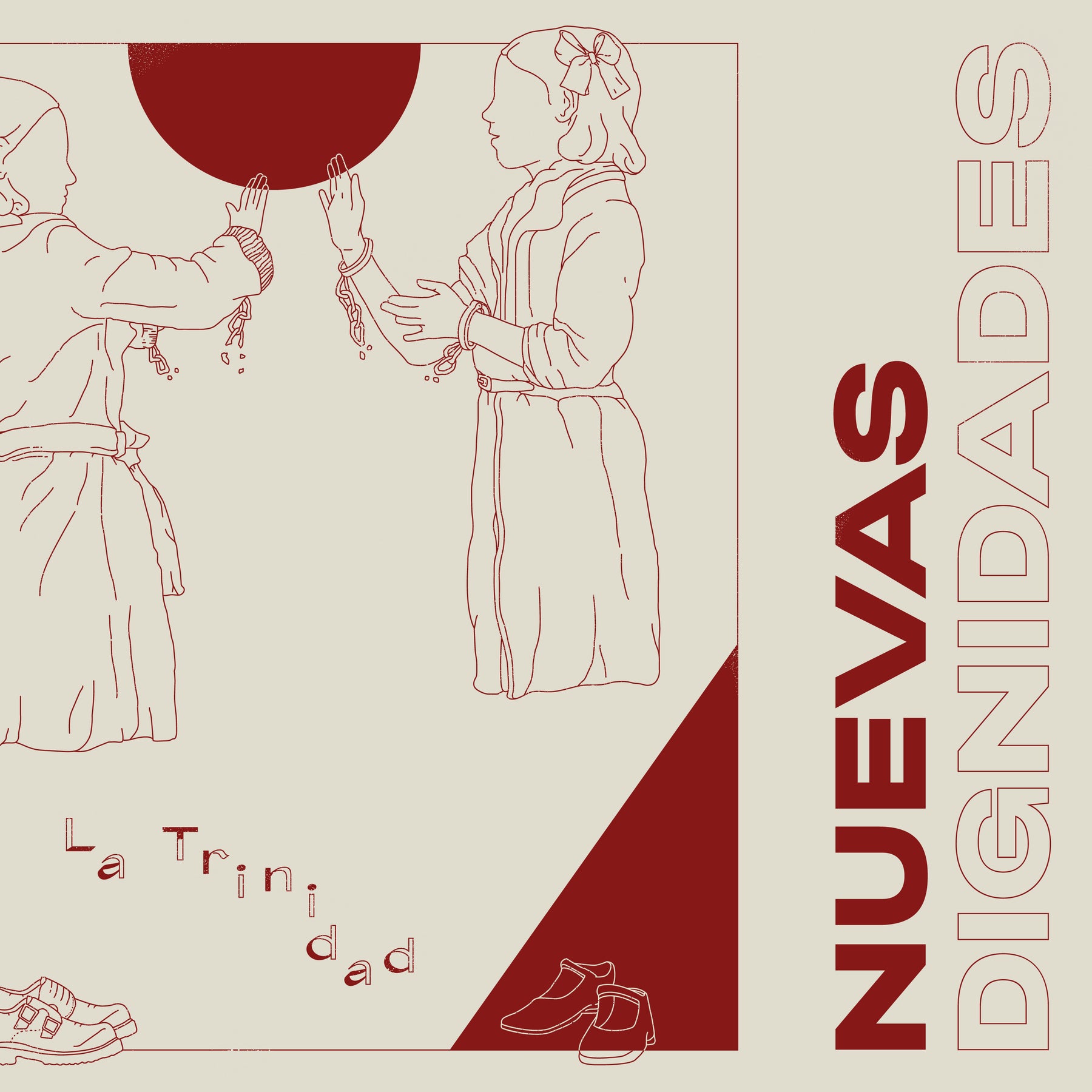 La Trinidad - Nuevas Dignidades