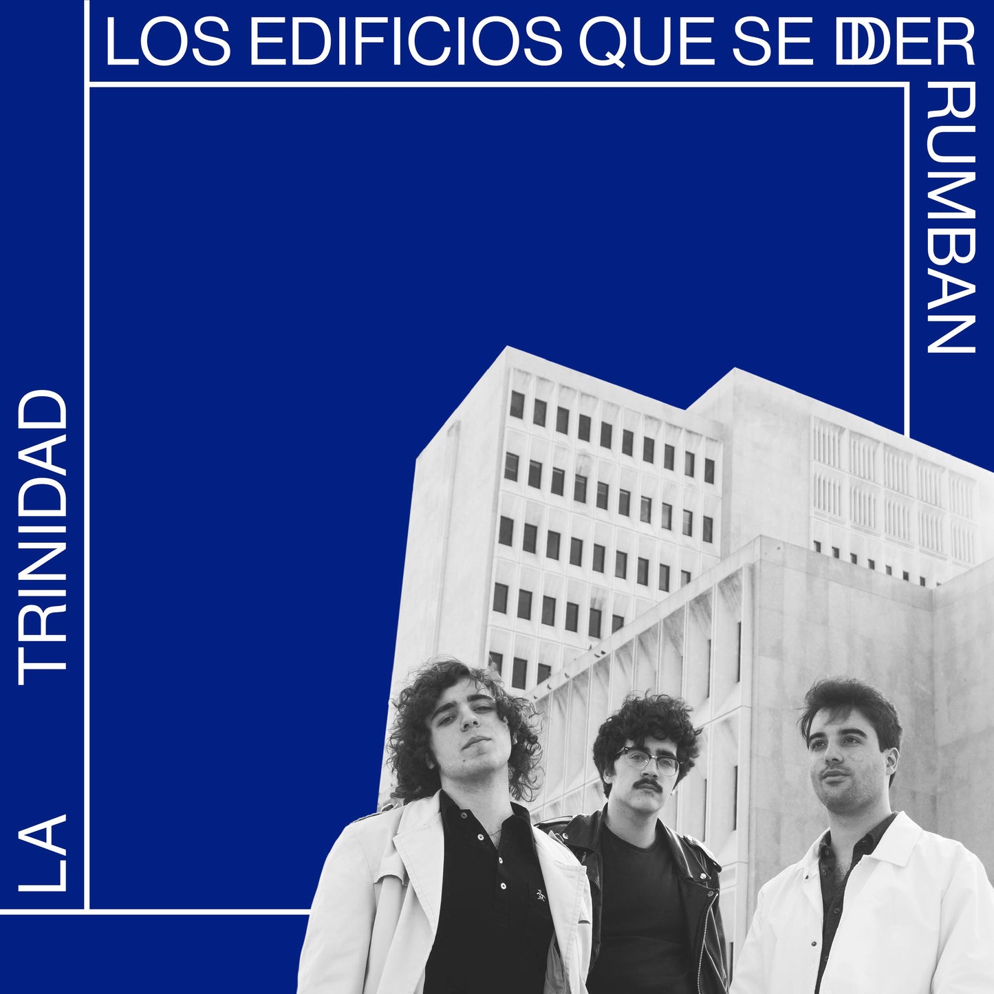 La Trinidad - Los edificios que se derrumban