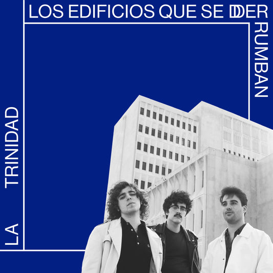 La Trinidad - Los edificios que se derrumban