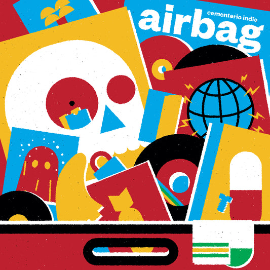Airbag - Cementerio Indie