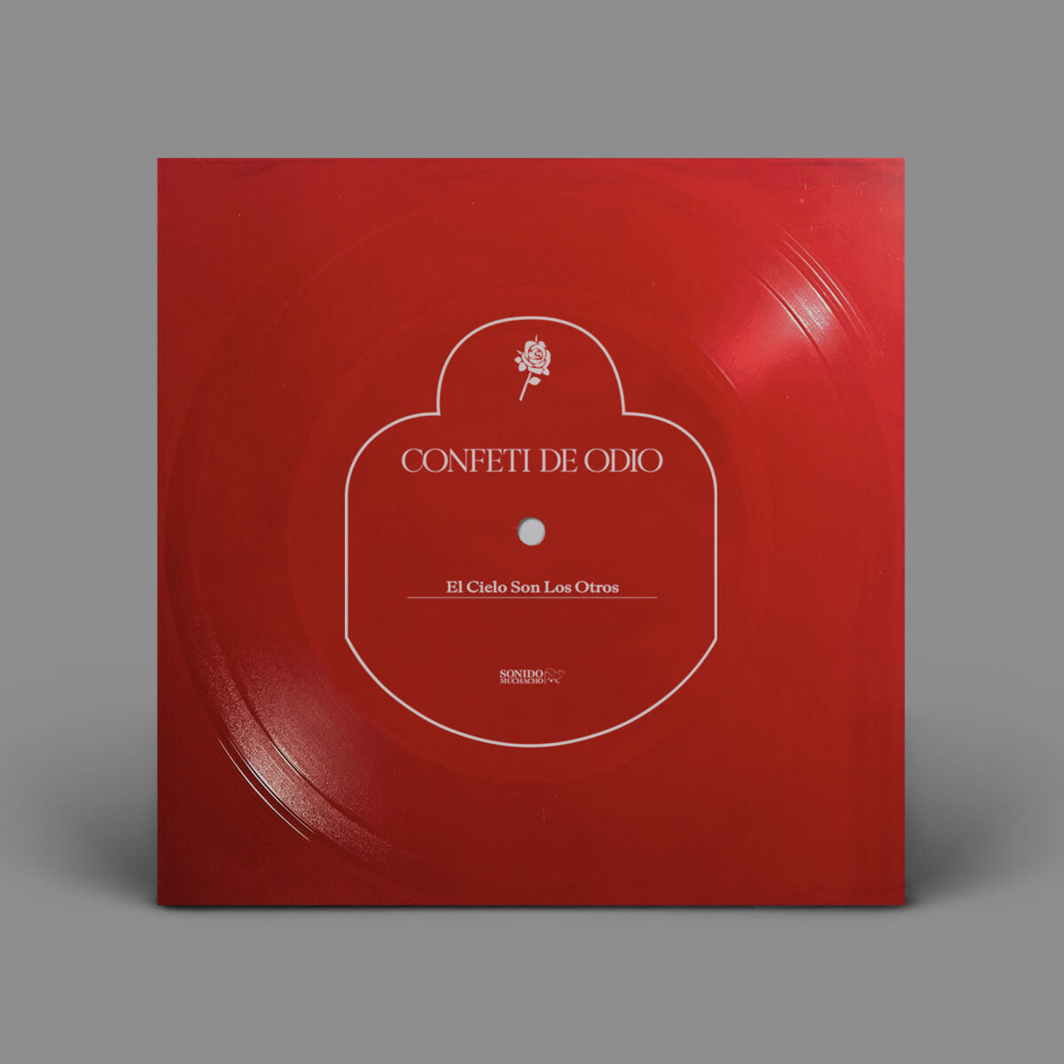 Confeti de Odio - El Cielo Son Los Otros