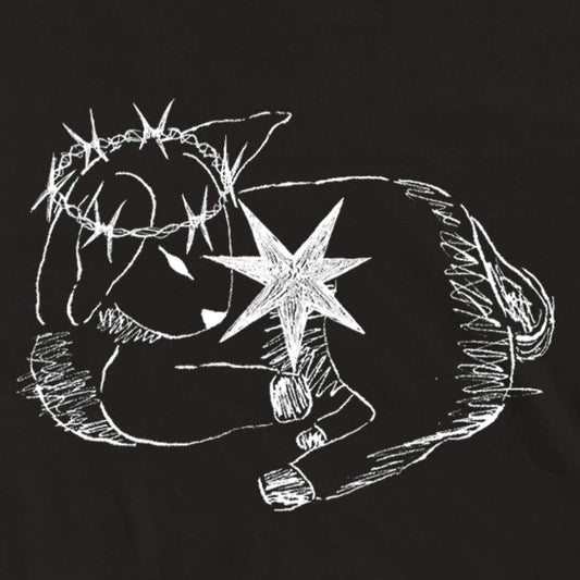 Camiseta Candelabro – Deseo, carne y voluntad