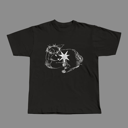 Camiseta Candelabro – Deseo, carne y voluntad