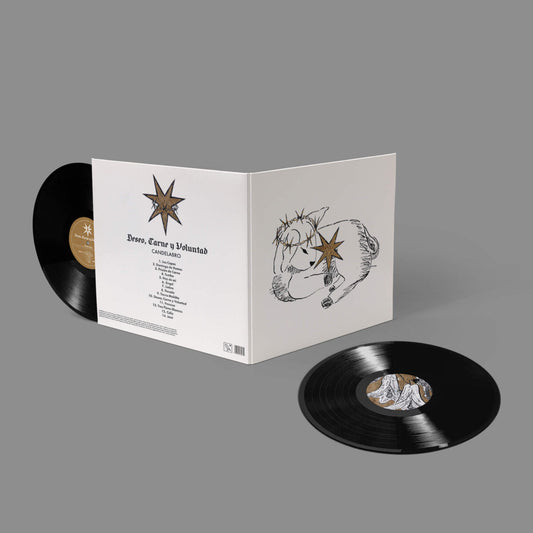 Candelabro - Deseo, carne y voluntad