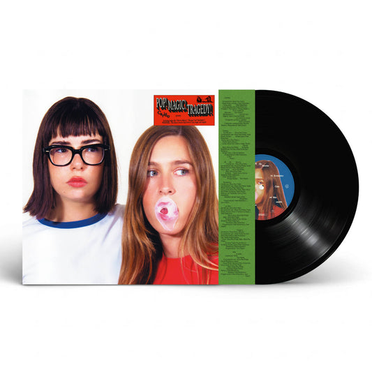 Cariño - Pop! Magic! Tragedy! (Vinilo)
