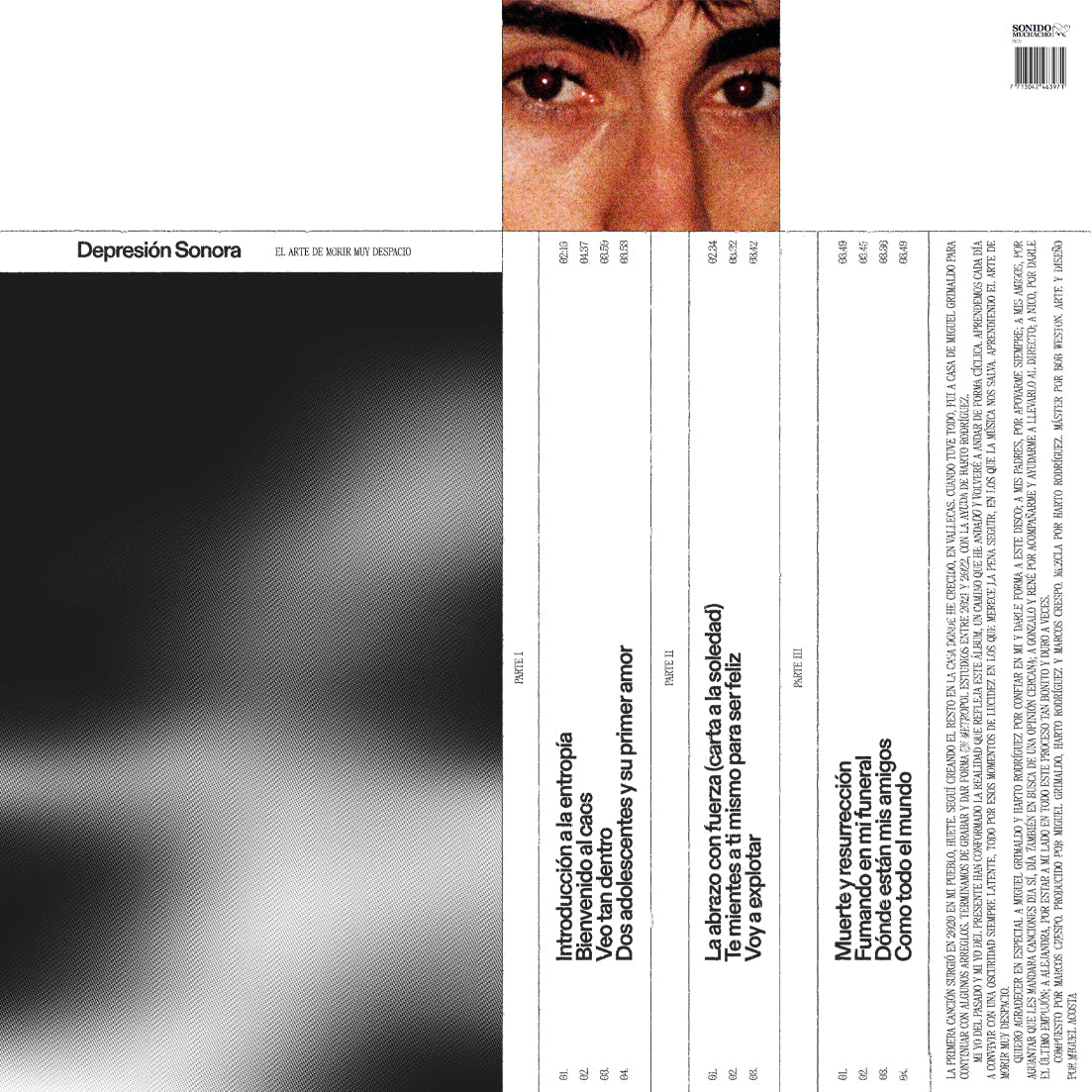 Depresión Sonora - El Arte de Morir Muy Despacio (Edición Deluxe)