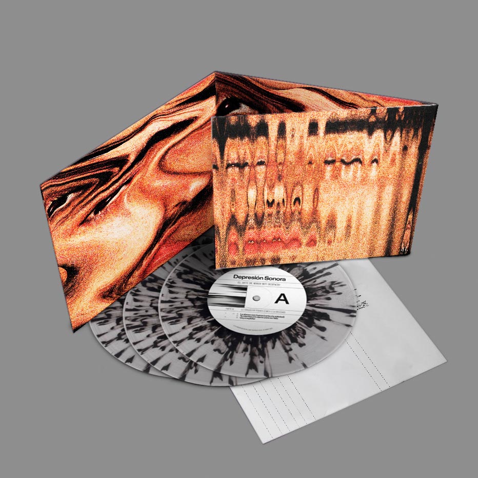 Depresión Sonora - El Arte de Morir Muy Despacio (Edición Deluxe)