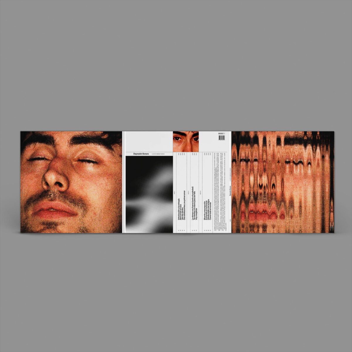 Depresión Sonora - El Arte de Morir Muy Despacio (Edición Deluxe)