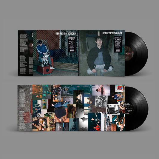 Depresión Sonora (Reedición RSD) - "Depresión Sonora / Historias Tristes Para Dormir Bien"