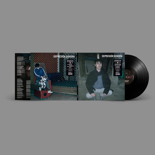 Depresión Sonora (Reedición RSD) - "Depresión Sonora / Historias Tristes Para Dormir Bien"