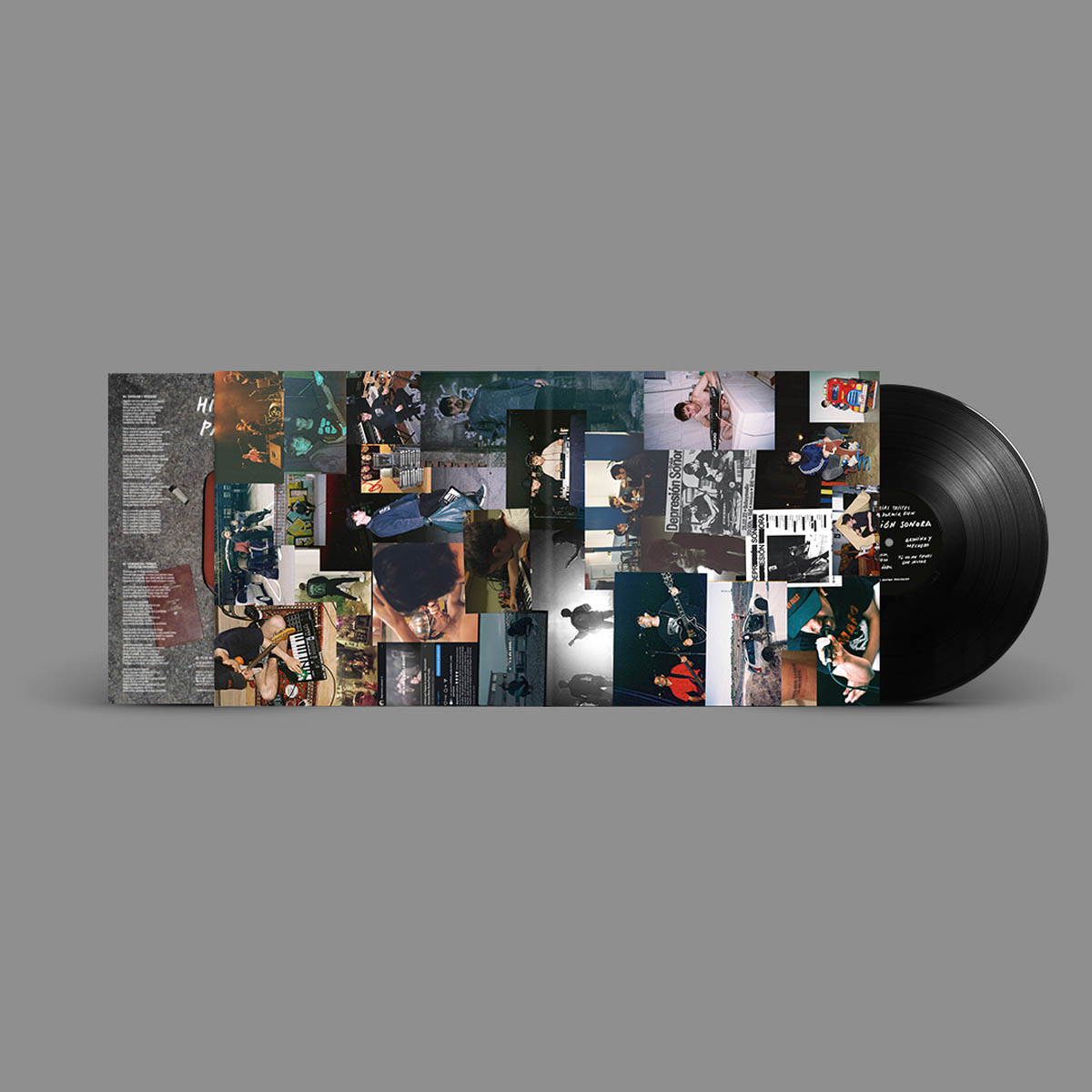 Depresión Sonora (Reedición RSD) - "Depresión Sonora / Historias Tristes Para Dormir Bien"