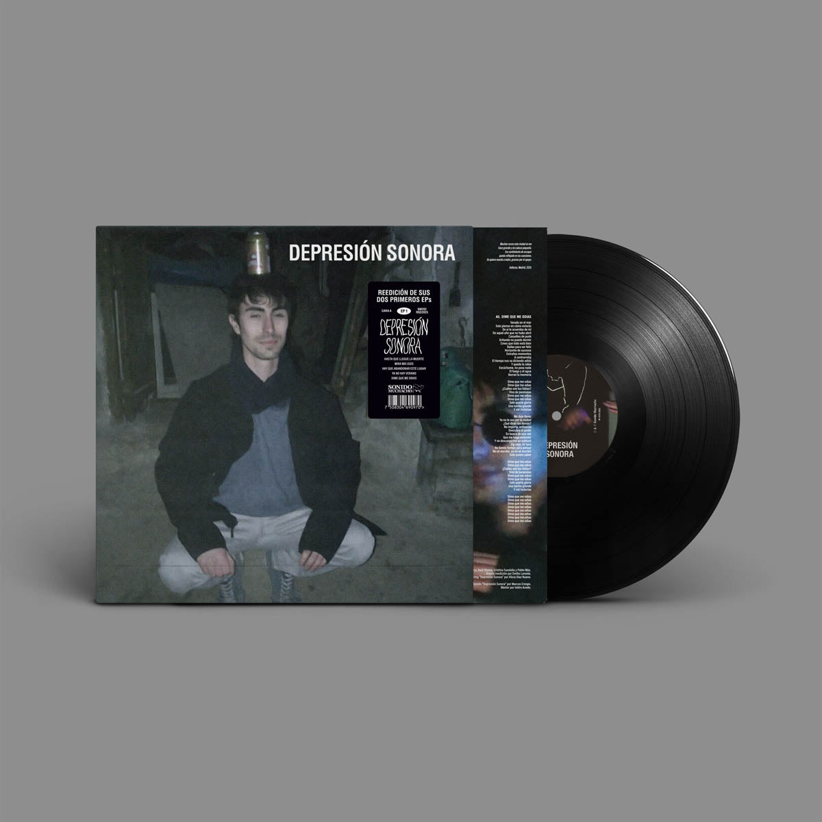Depresión Sonora (Reedición RSD) - "Depresión Sonora / Historias Tristes Para Dormir Bien"