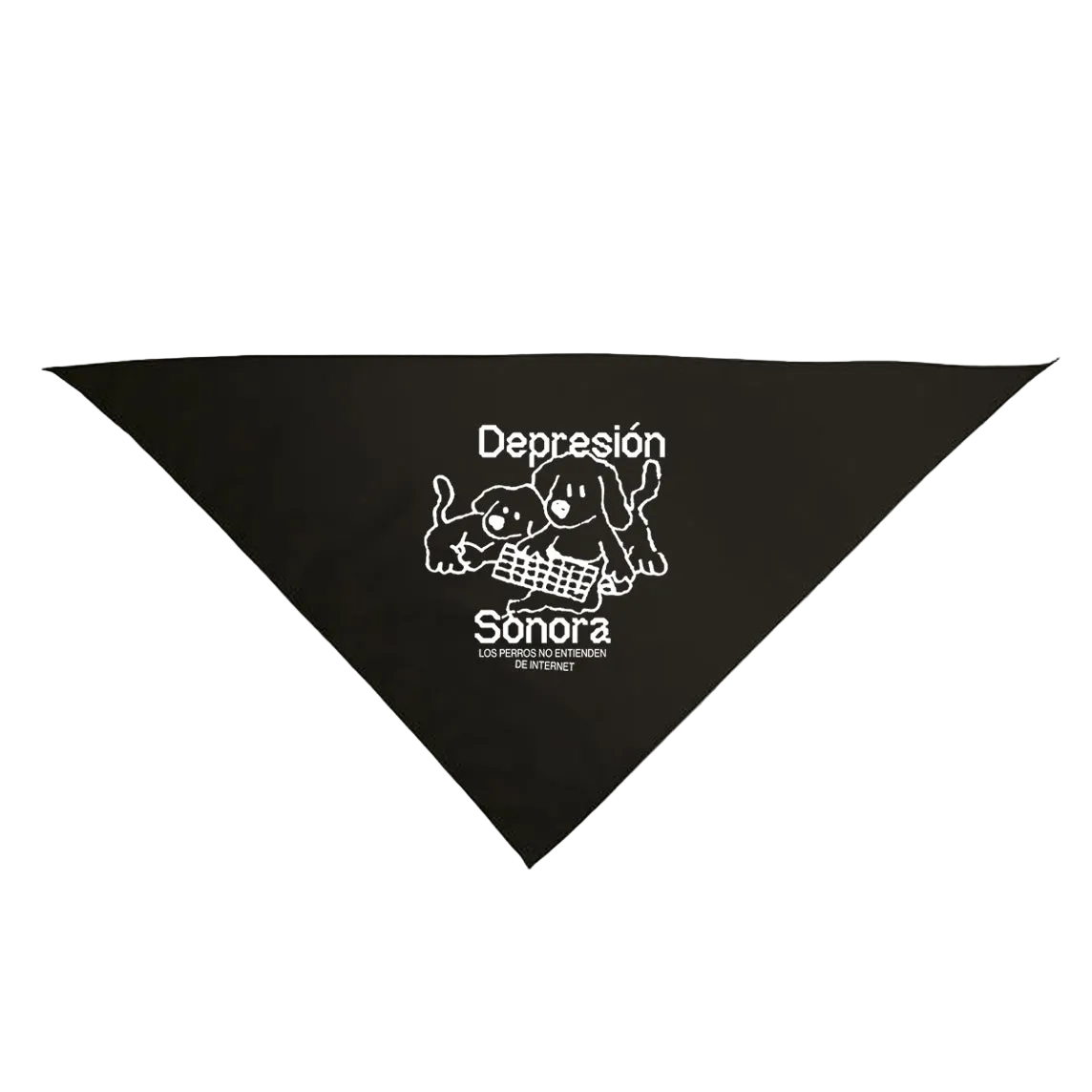 Depresión Sonora - Bandana "La Balada de los Perros"