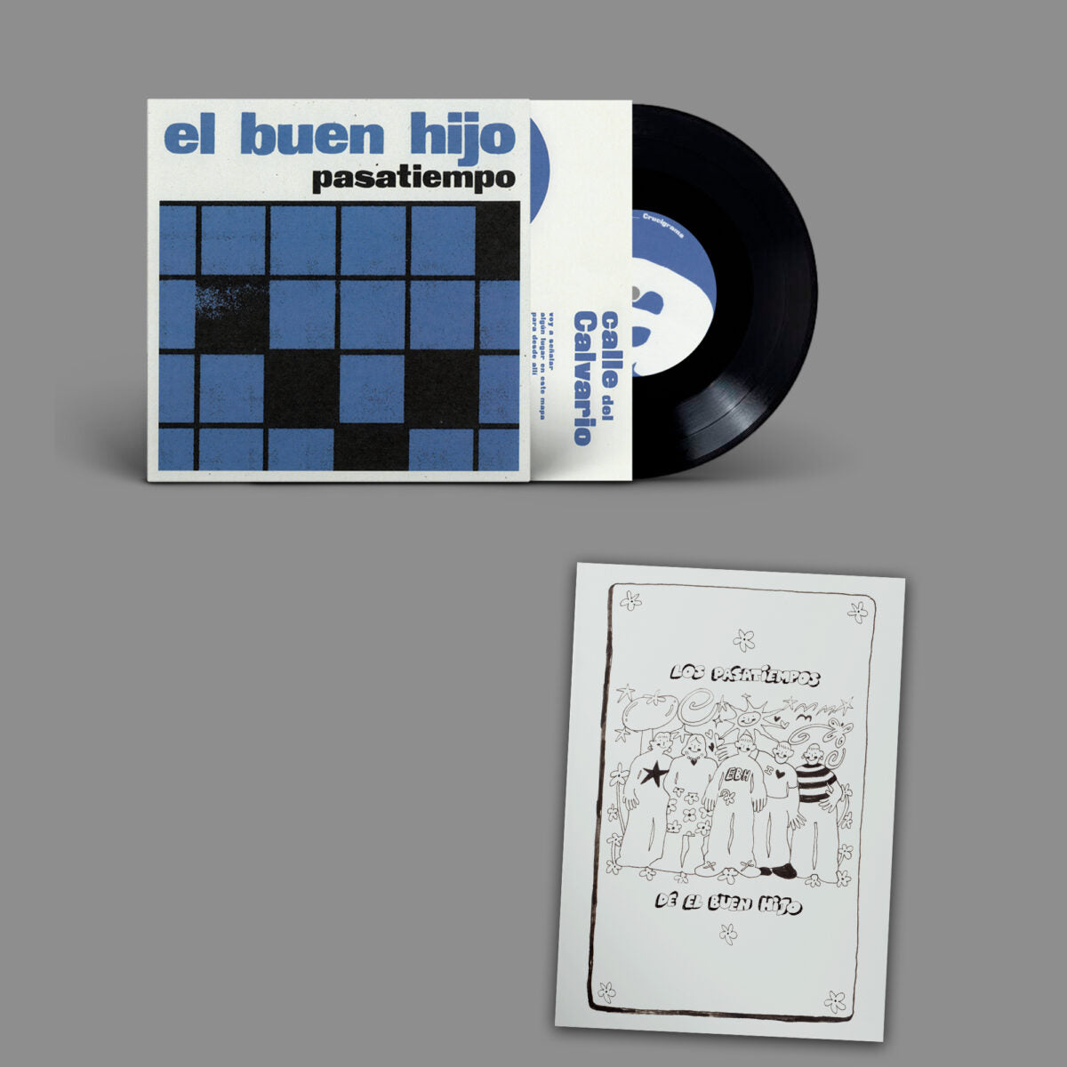 El Buen Hijo - Pasatiempo