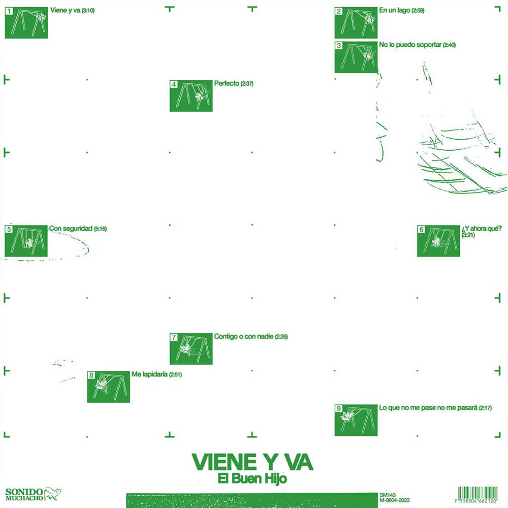 El Buen Hijo - Viene y va