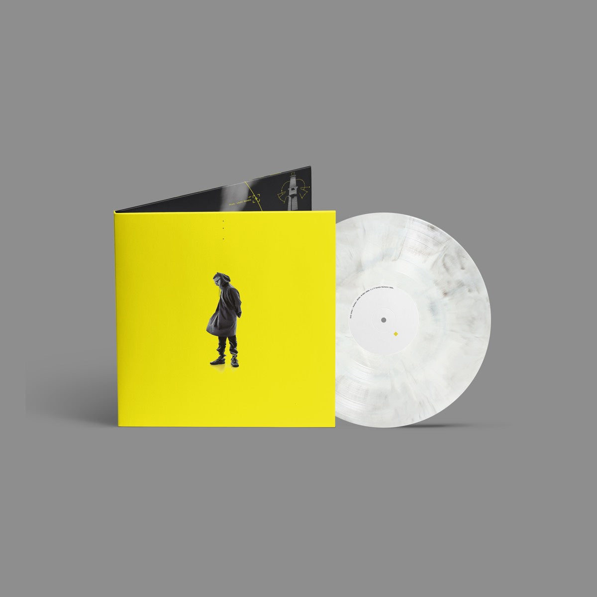 Erik Urano - Stalker (Vinilo)