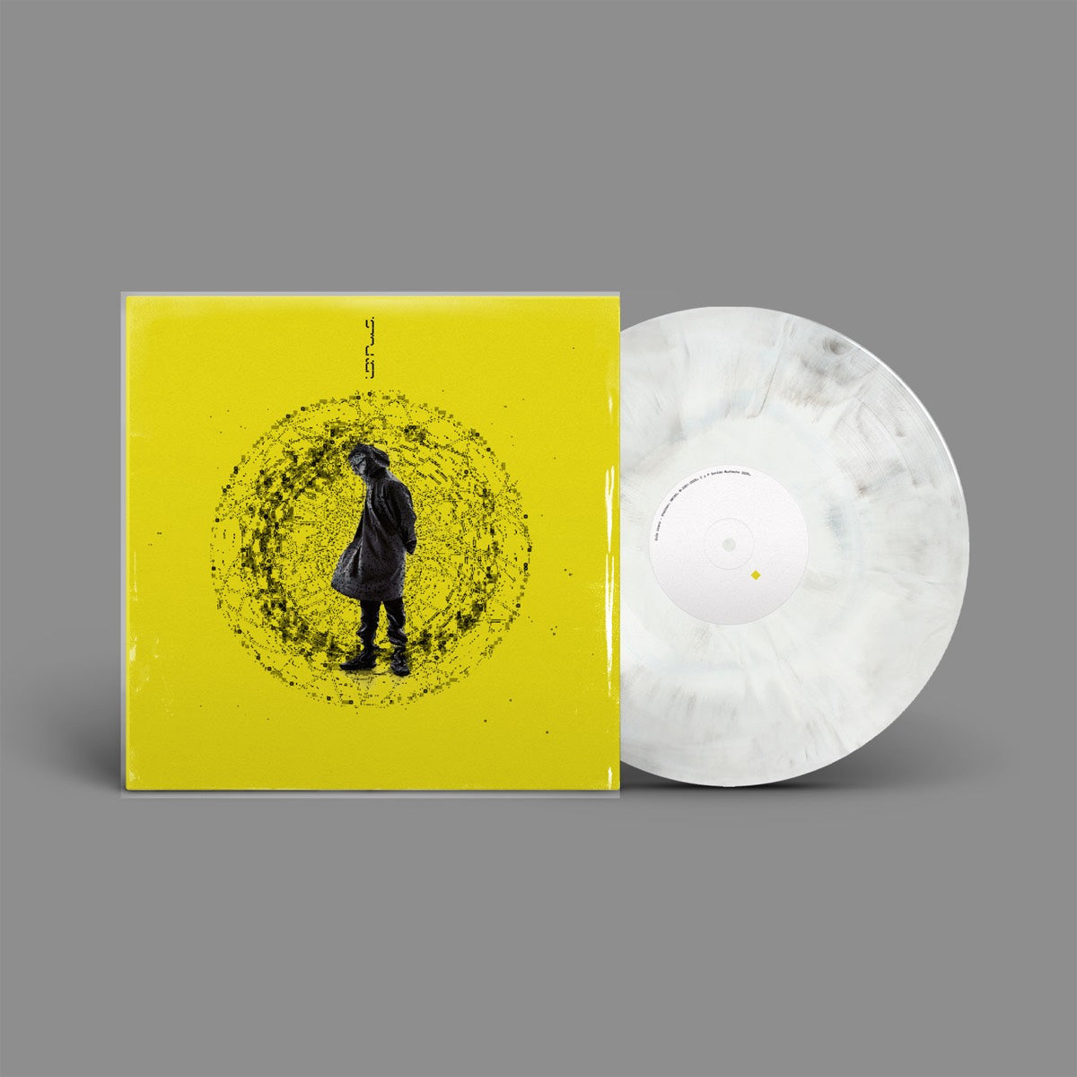 Erik Urano - Stalker (Vinilo)