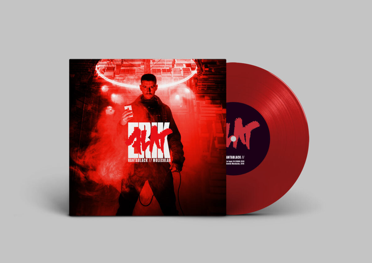 Flat Erik - Vantablack / Molecular