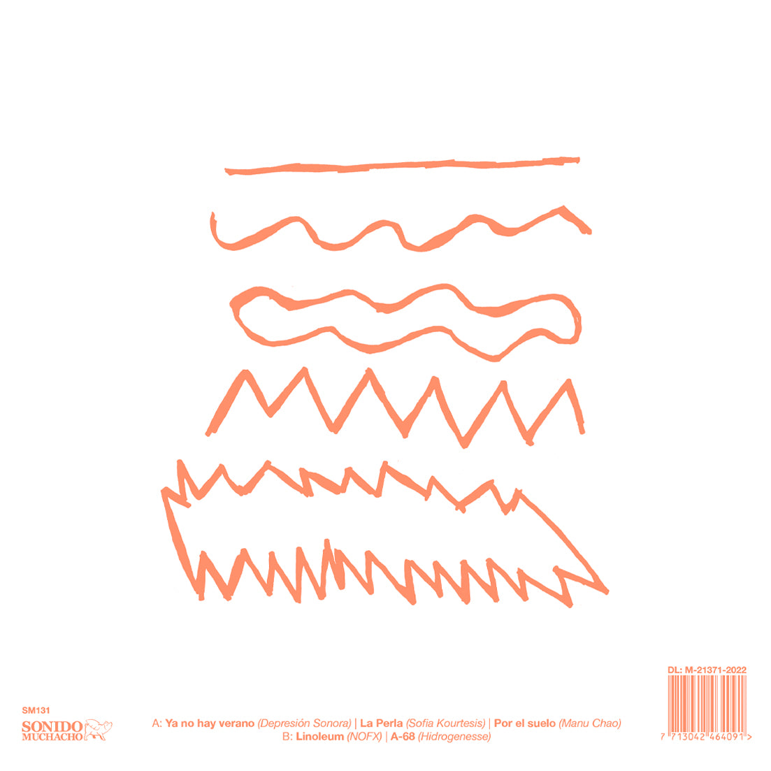 Estrella Fugaz - "Mixtape #1"