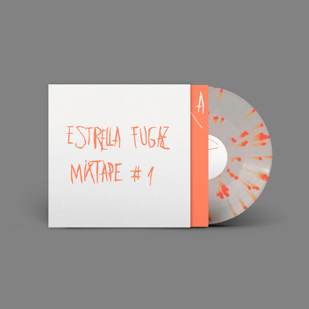 Estrella Fugaz - "Mixtape #1"