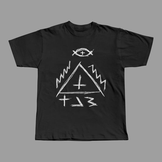 Triángulo de Amor Bizarro - Camiseta "T.A.B."