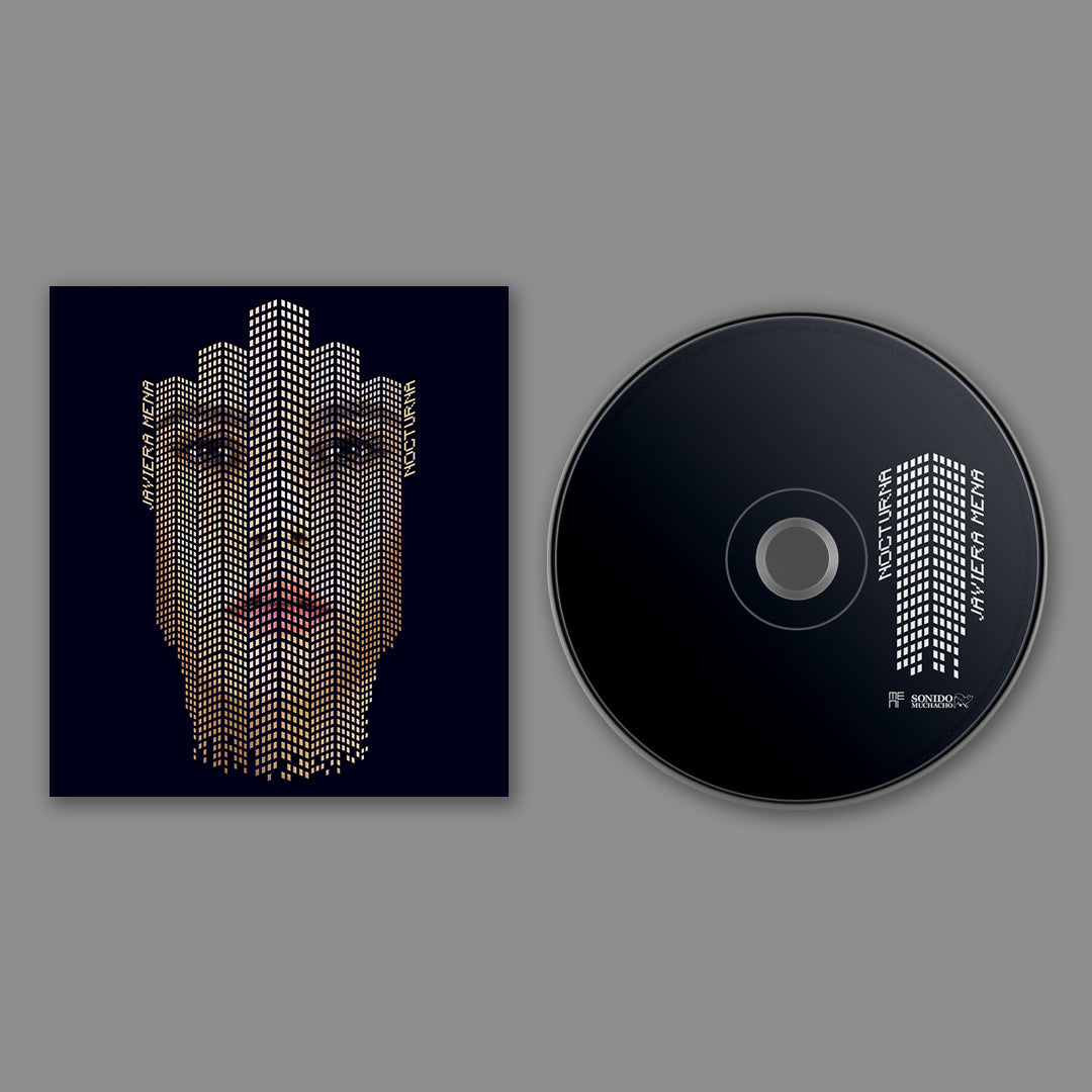 Javiera Mena - NOCTURNA (CD)