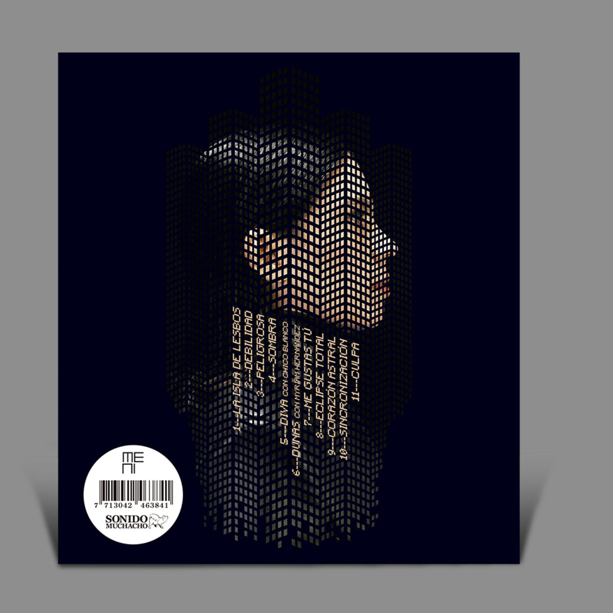 Javiera Mena - NOCTURNA (CD)