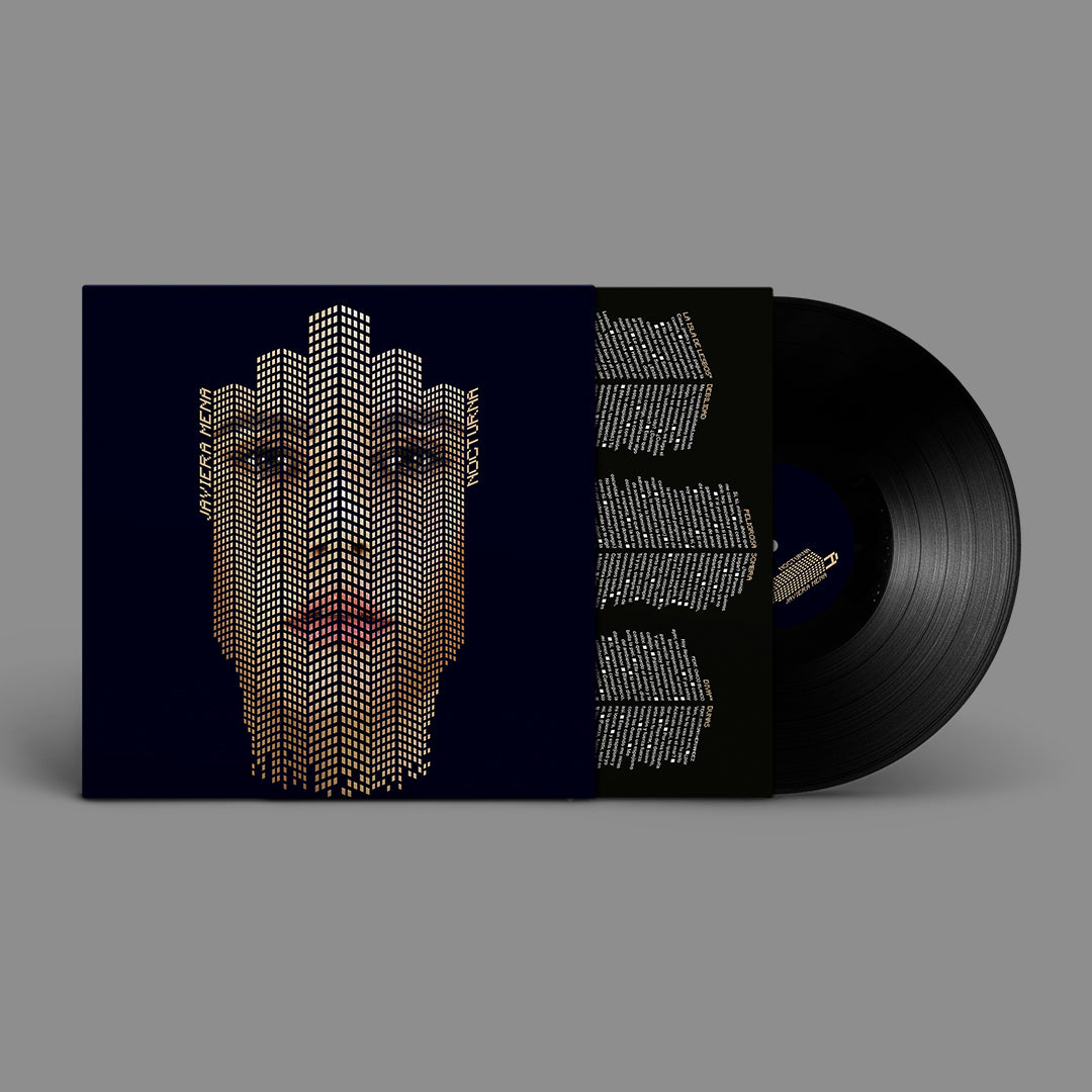 Javiera Mena - NOCTURNA (Vinilo Standard)