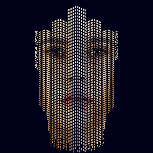 Javiera Mena - NOCTURNA (Vinilo Deluxe Portada Lenticular)