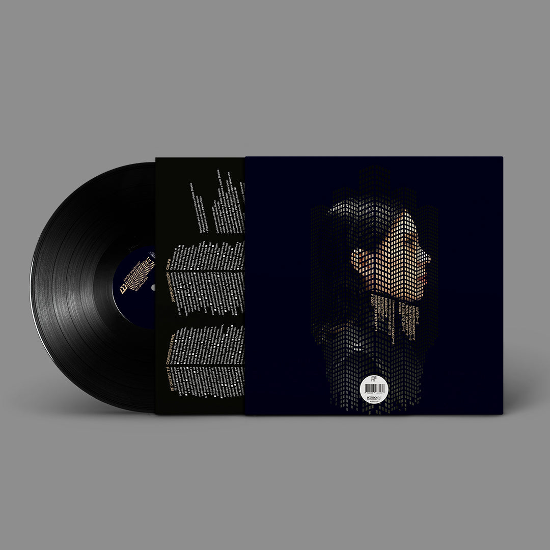 Javiera Mena - NOCTURNA (Vinilo Standard)