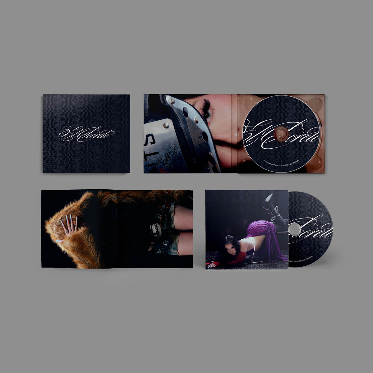 Juicy BAE - El Secreto