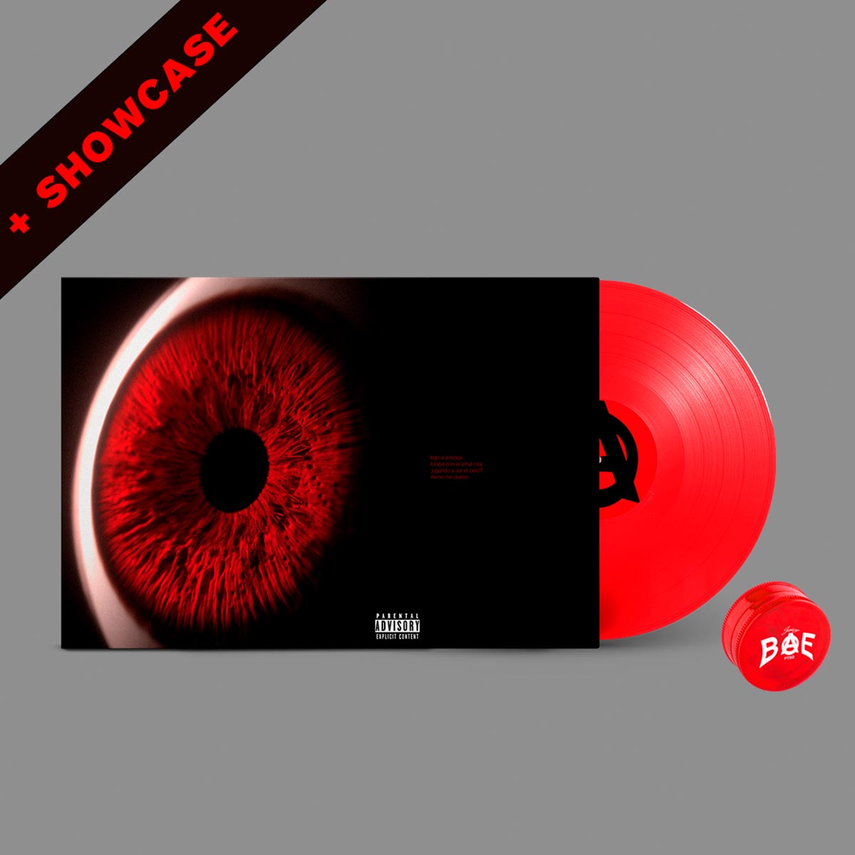 Juicy BAE - PTSD