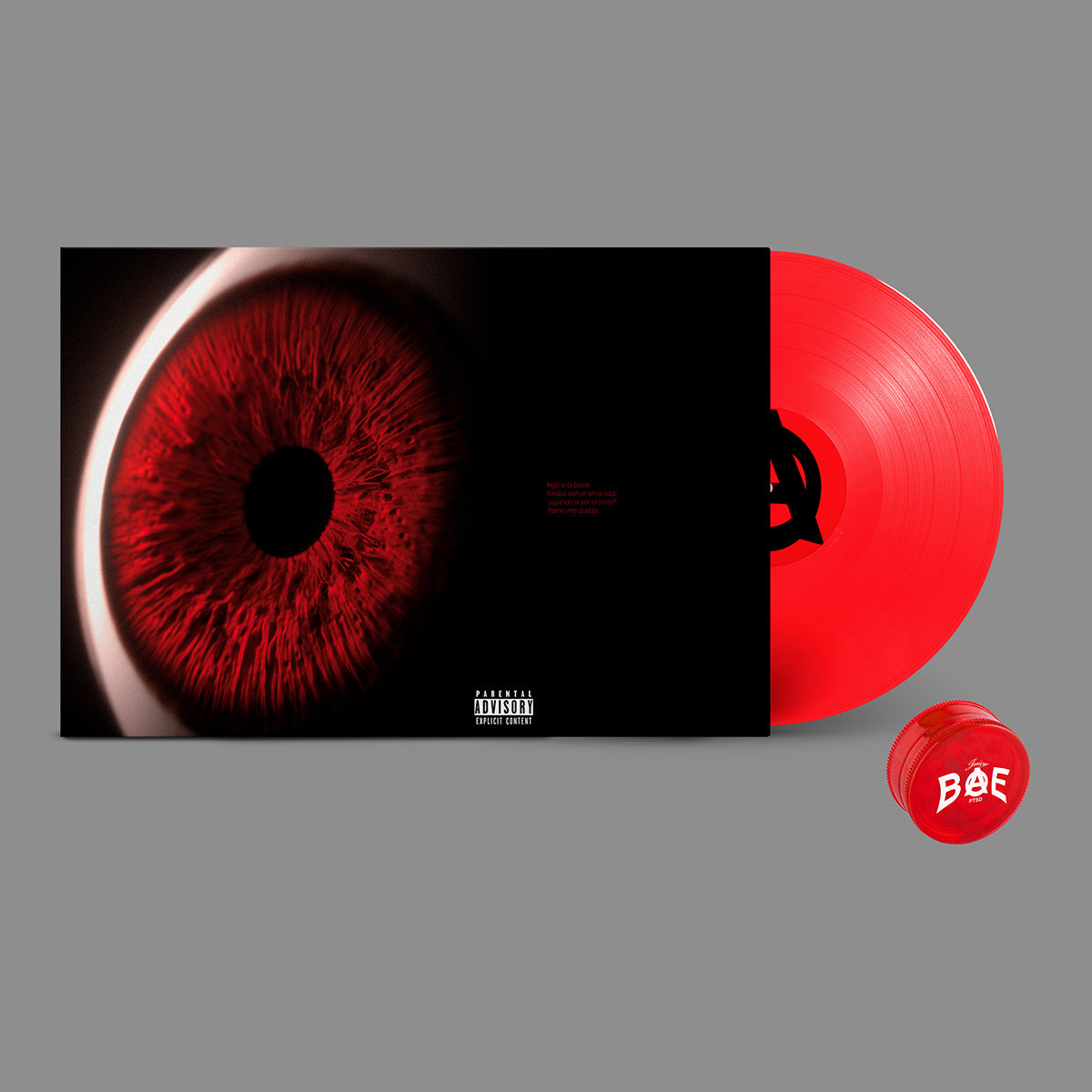 Juicy BAE - PTSD