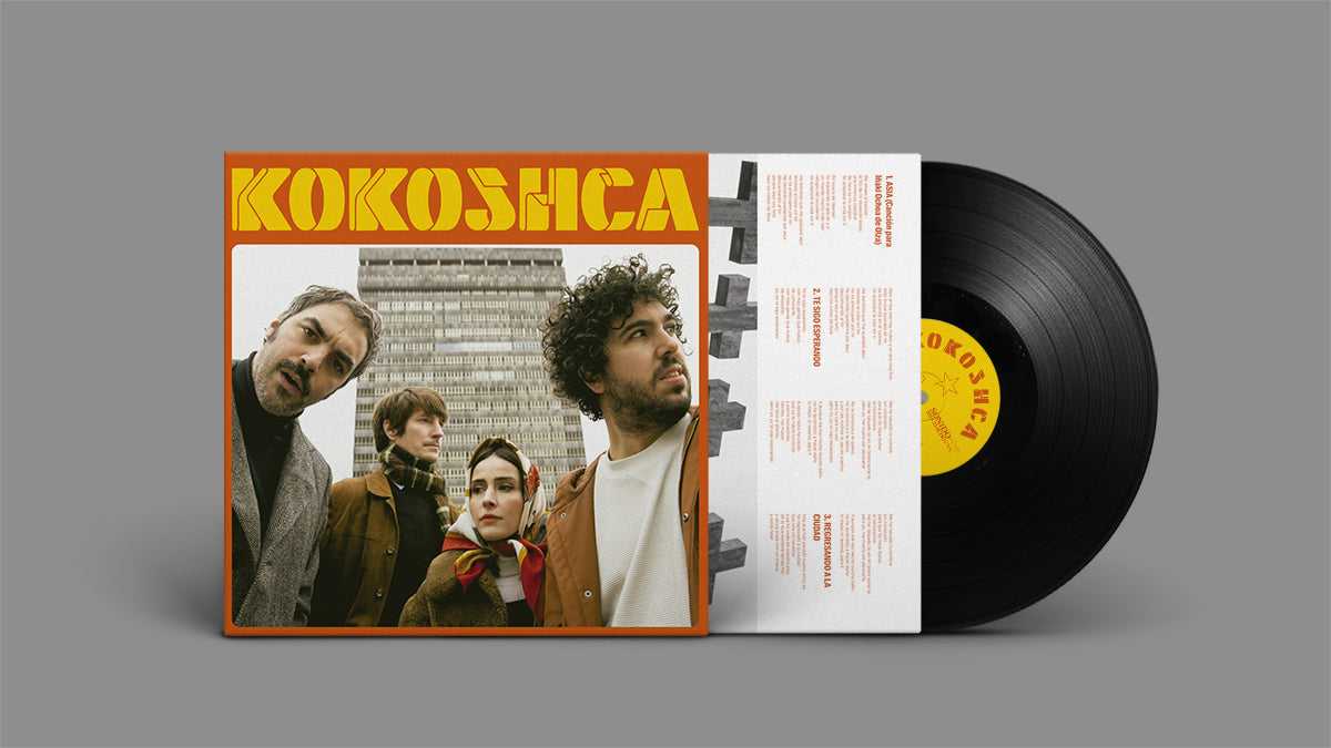 Kokoshca "KOKOSHCA"