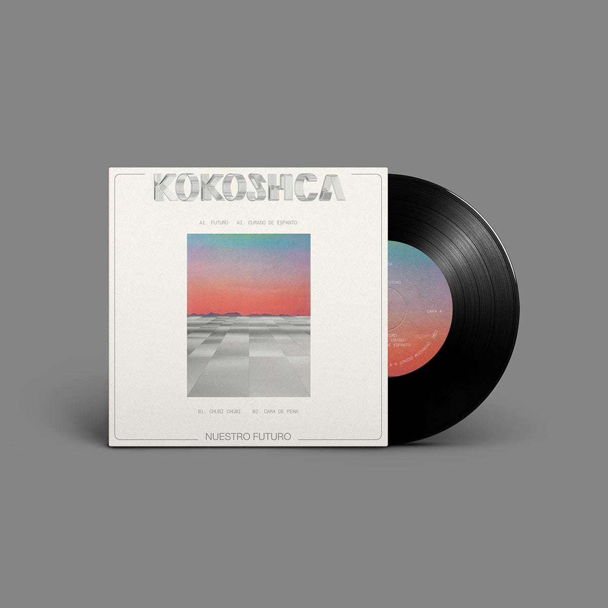 Kokoshca - Nuestro Futuro