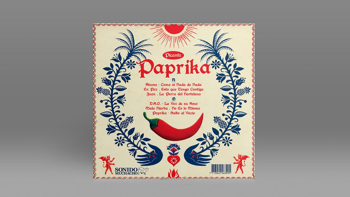 La Bien Querida - Paprika