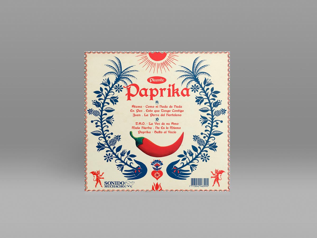 La Bien Querida - Paprika