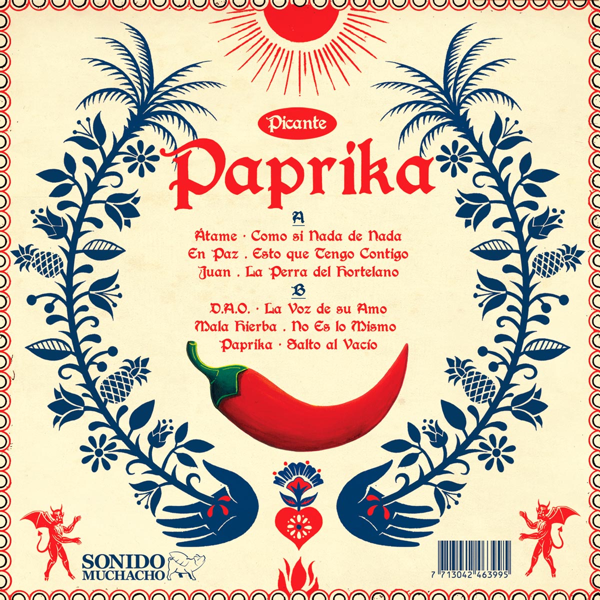 La Bien Querida - Paprika