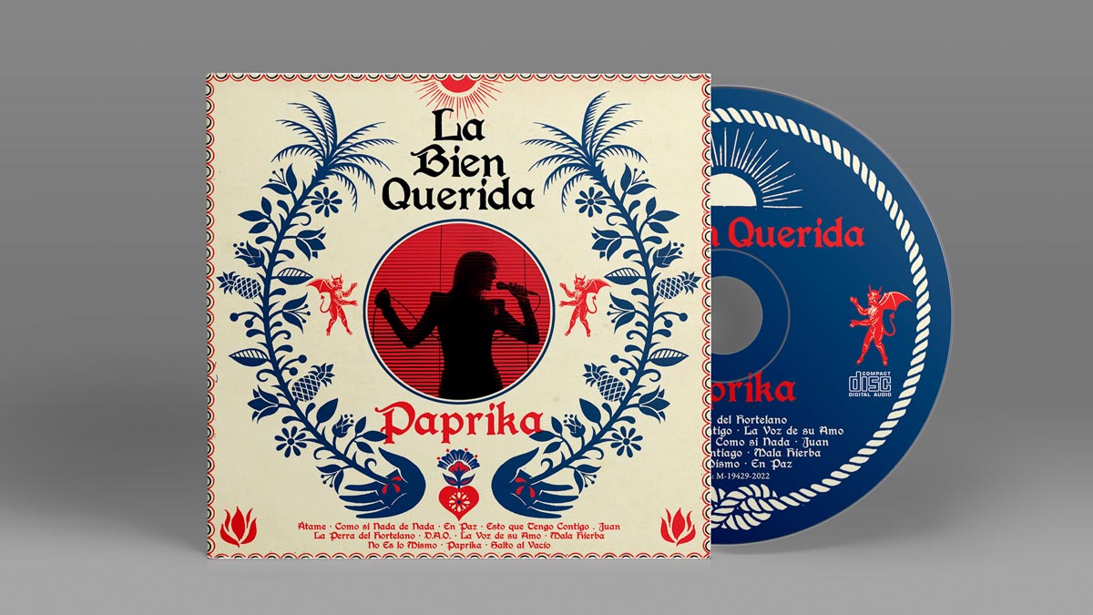 La Bien Querida - Paprika