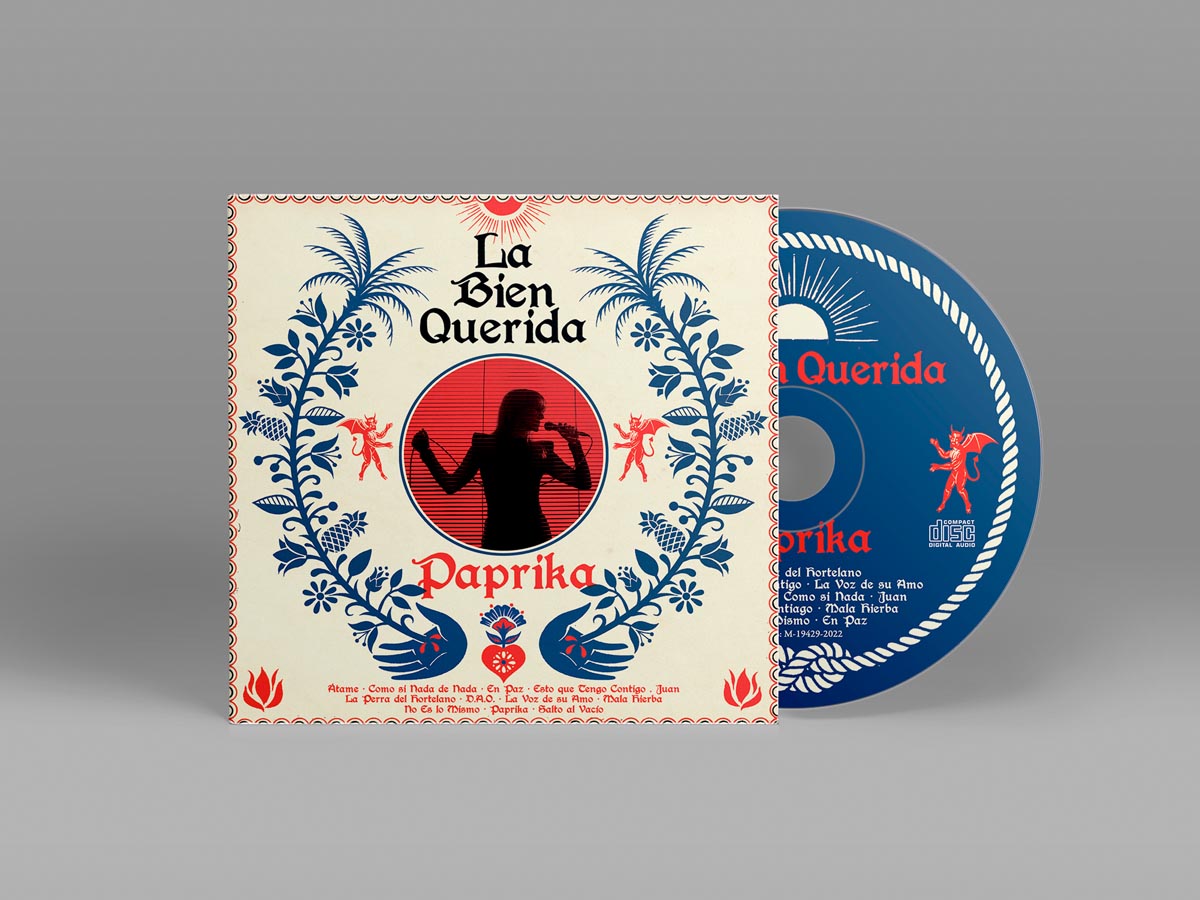 La Bien Querida - Paprika