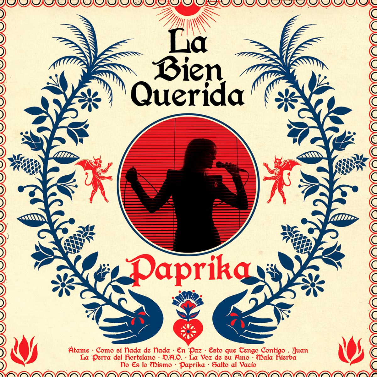 La Bien Querida - Paprika