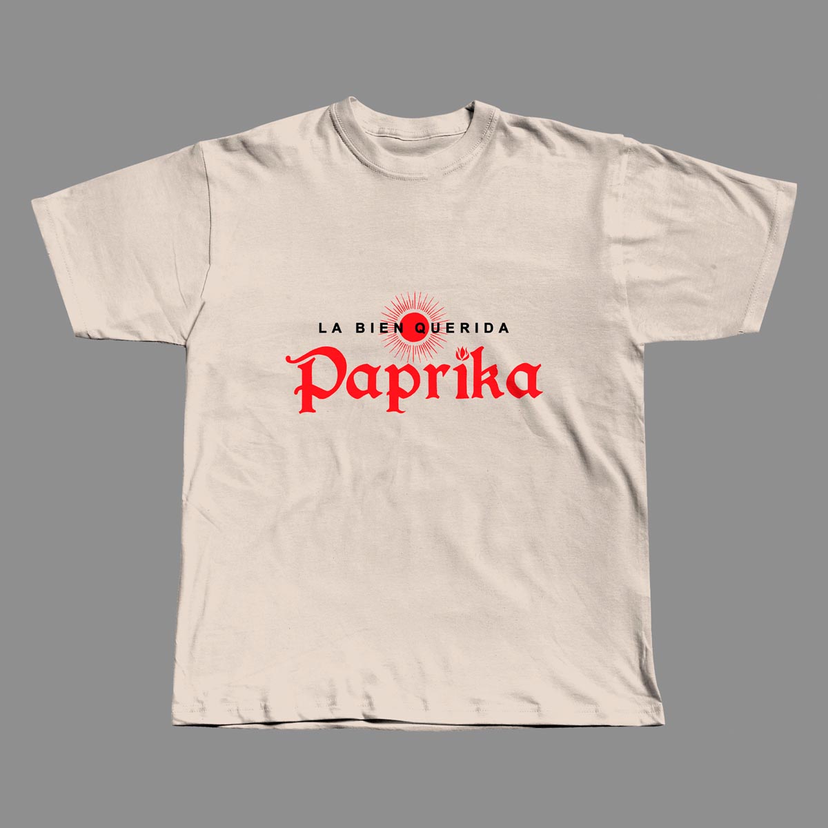 La Bien Querida - Paprika
