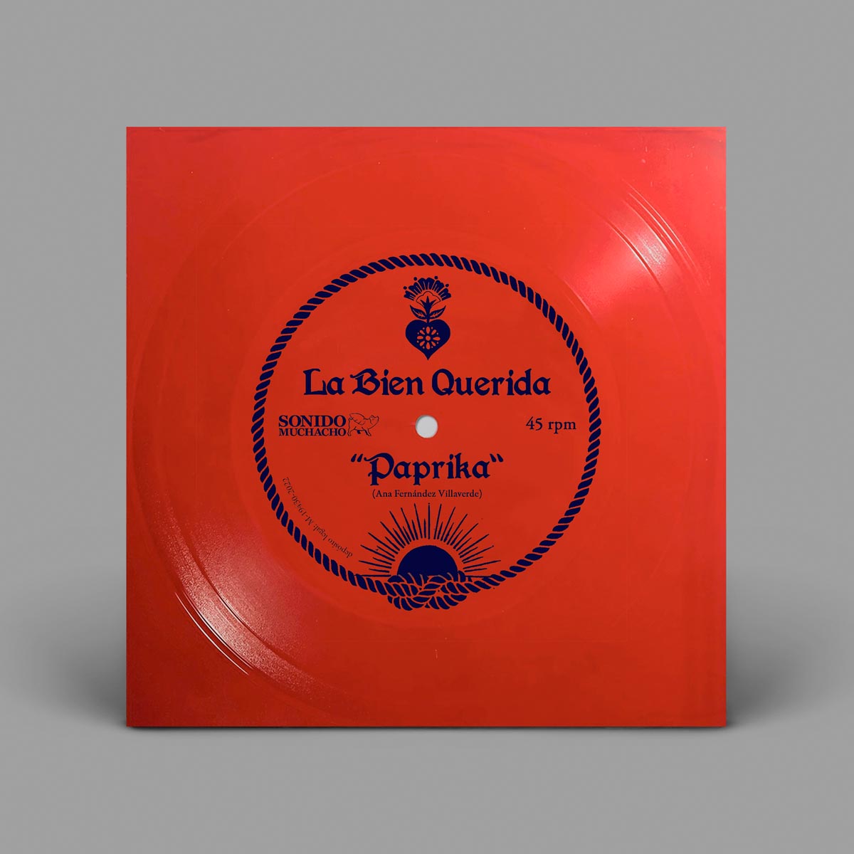 La Bien Querida - Paprika